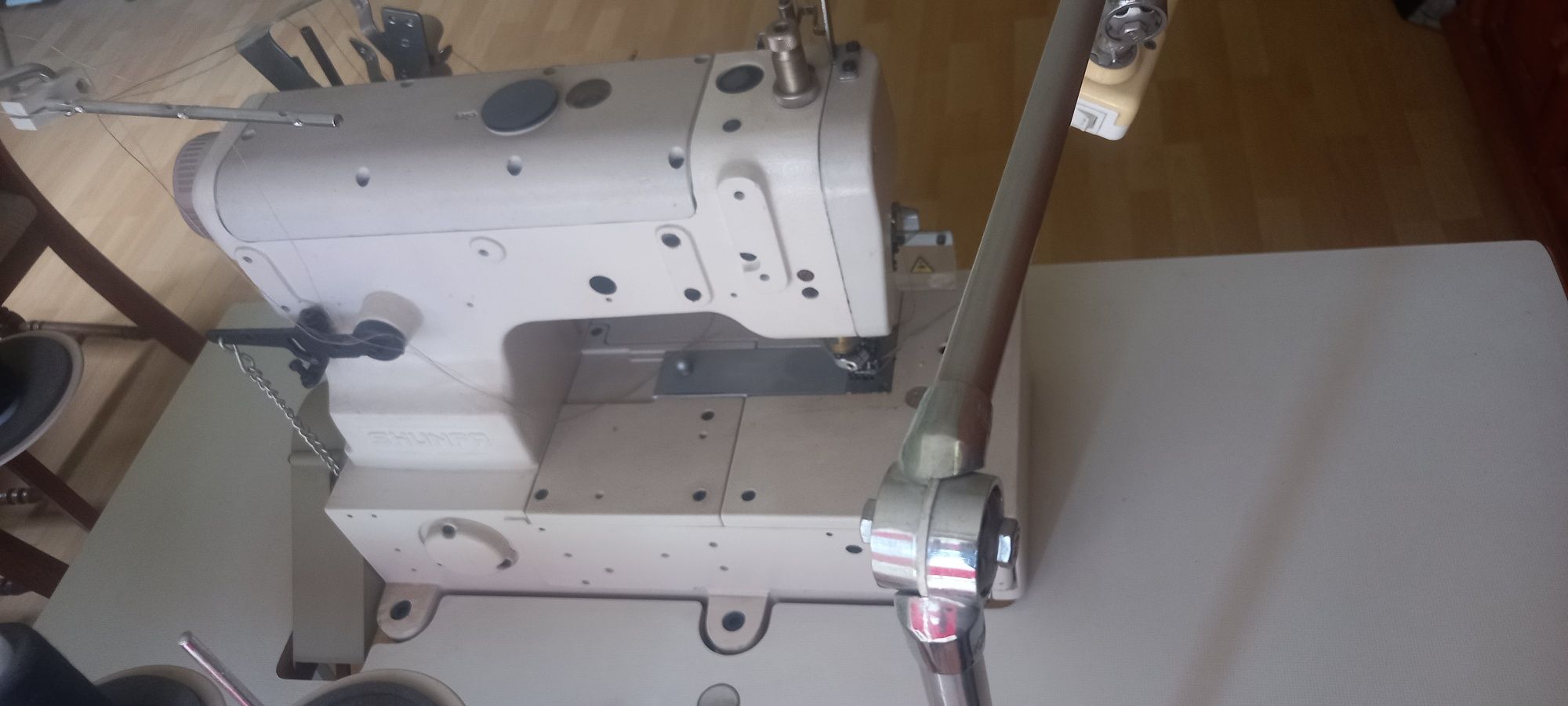 Randerka SHUNFA SF 562-01CB NOWA