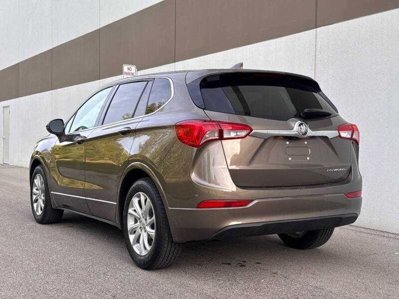 2019 Buick Envision Preferred
