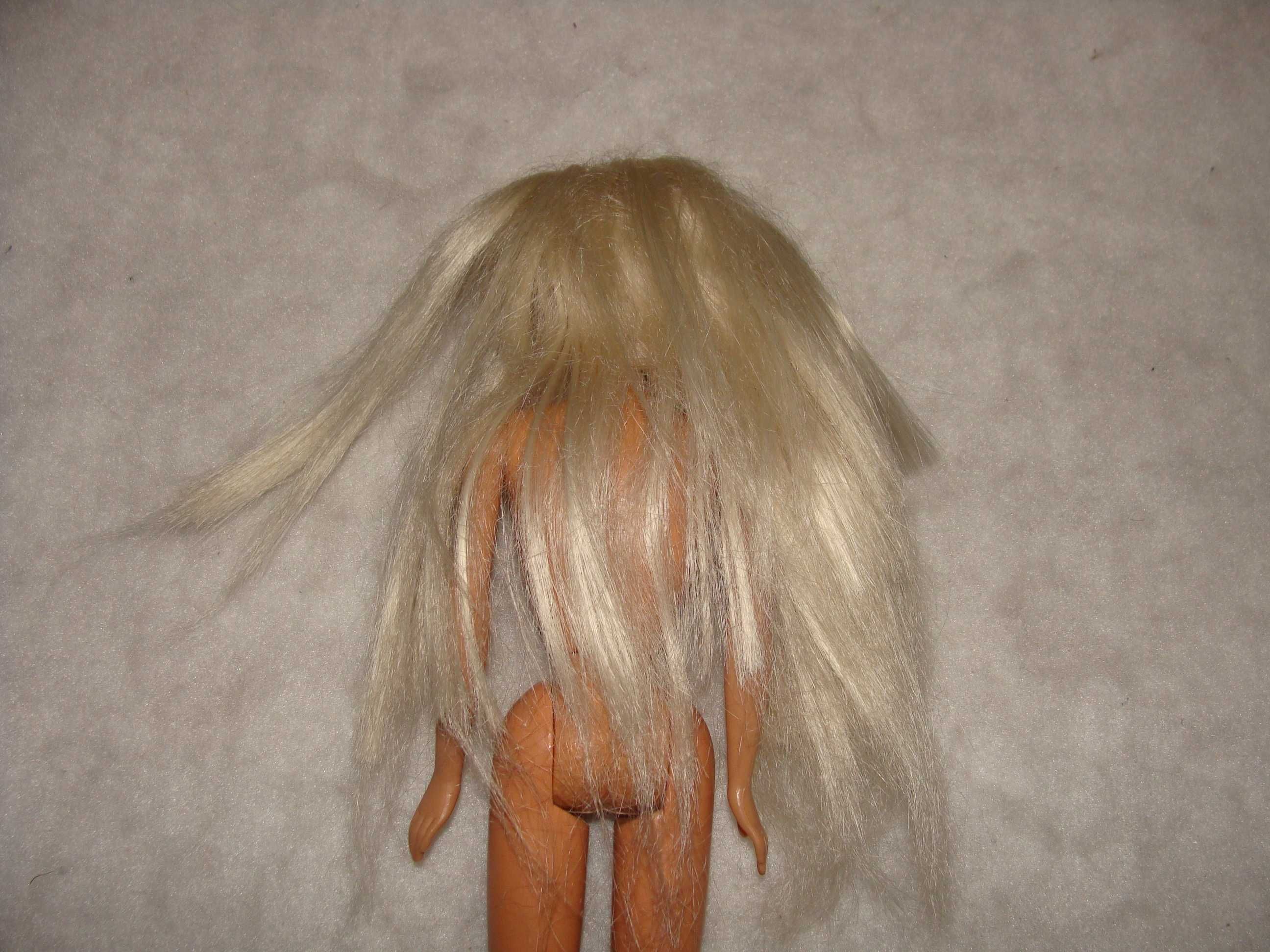 Boneca Barbie Foam 'n Color (Blue) (Ref. 15099) de 1995