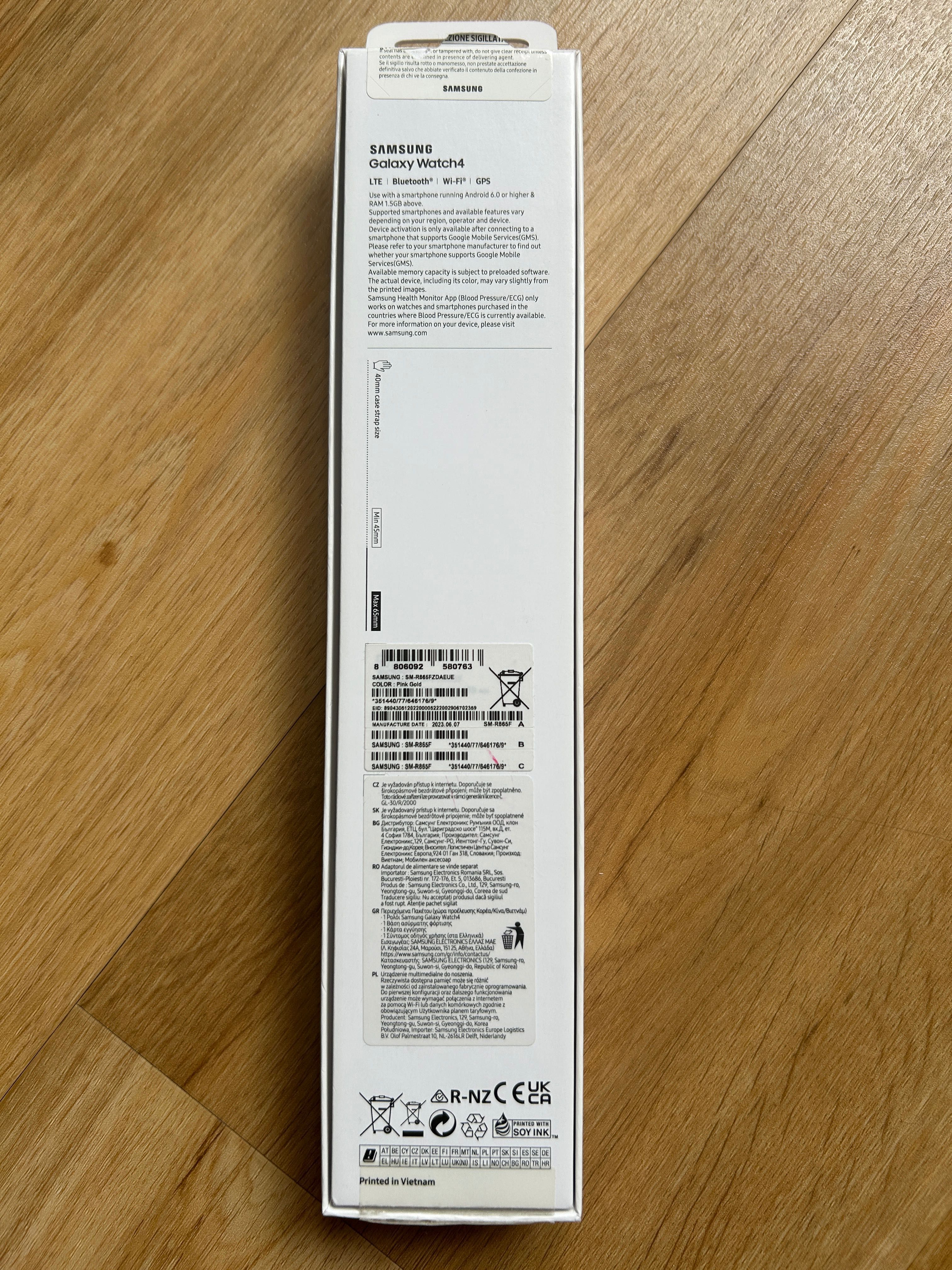Samsung Galaxy Watch 4