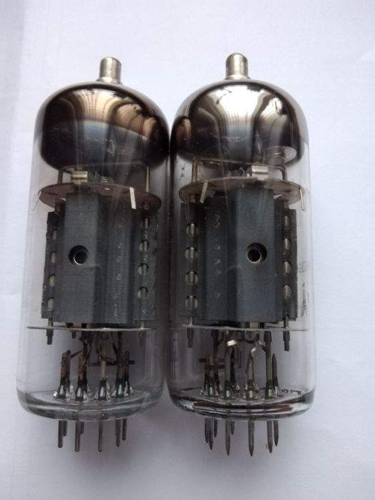 Лампа 6П45С, 6П36С. Новые лампы СССР и б/у для теле- и радиоаппататуры