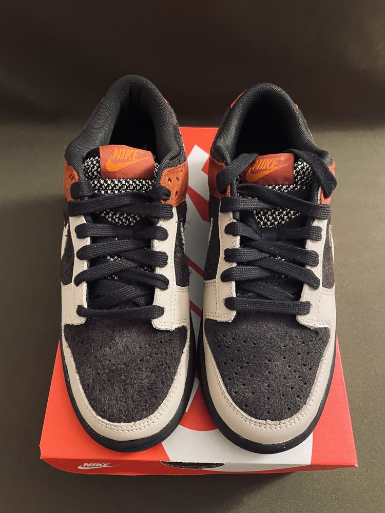 Dunk Low 'Red Panda'