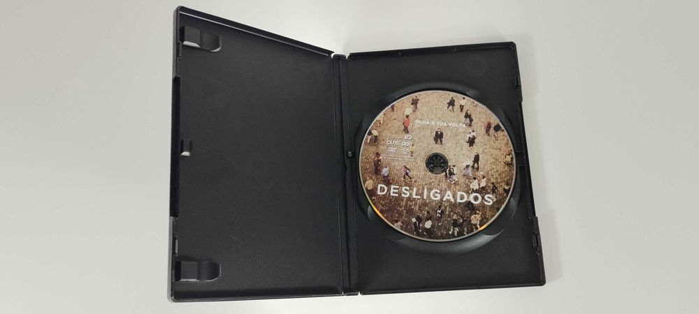 Desligados - DVD