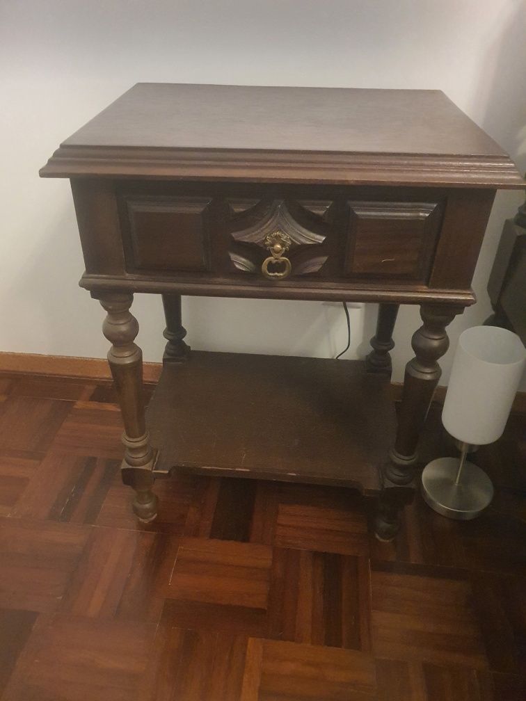 Quarto estilo século 17 em óptimo estado
