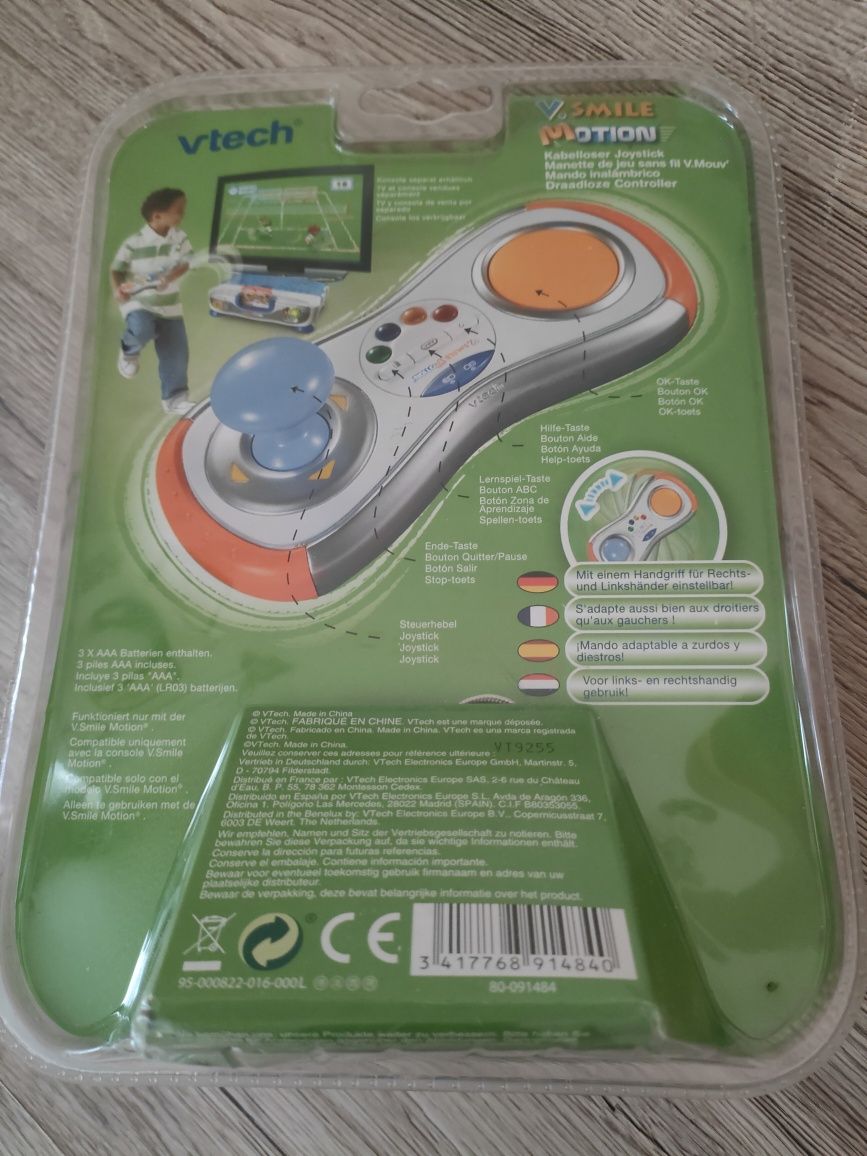 Kontroler V.Smile Motion vtech