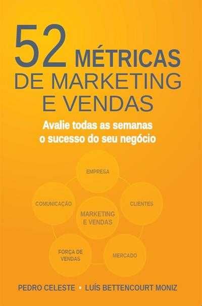 Livro - 52 Métricas de Marketing e Vendas