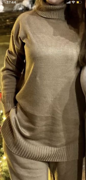 Костюм трикотаж M-L