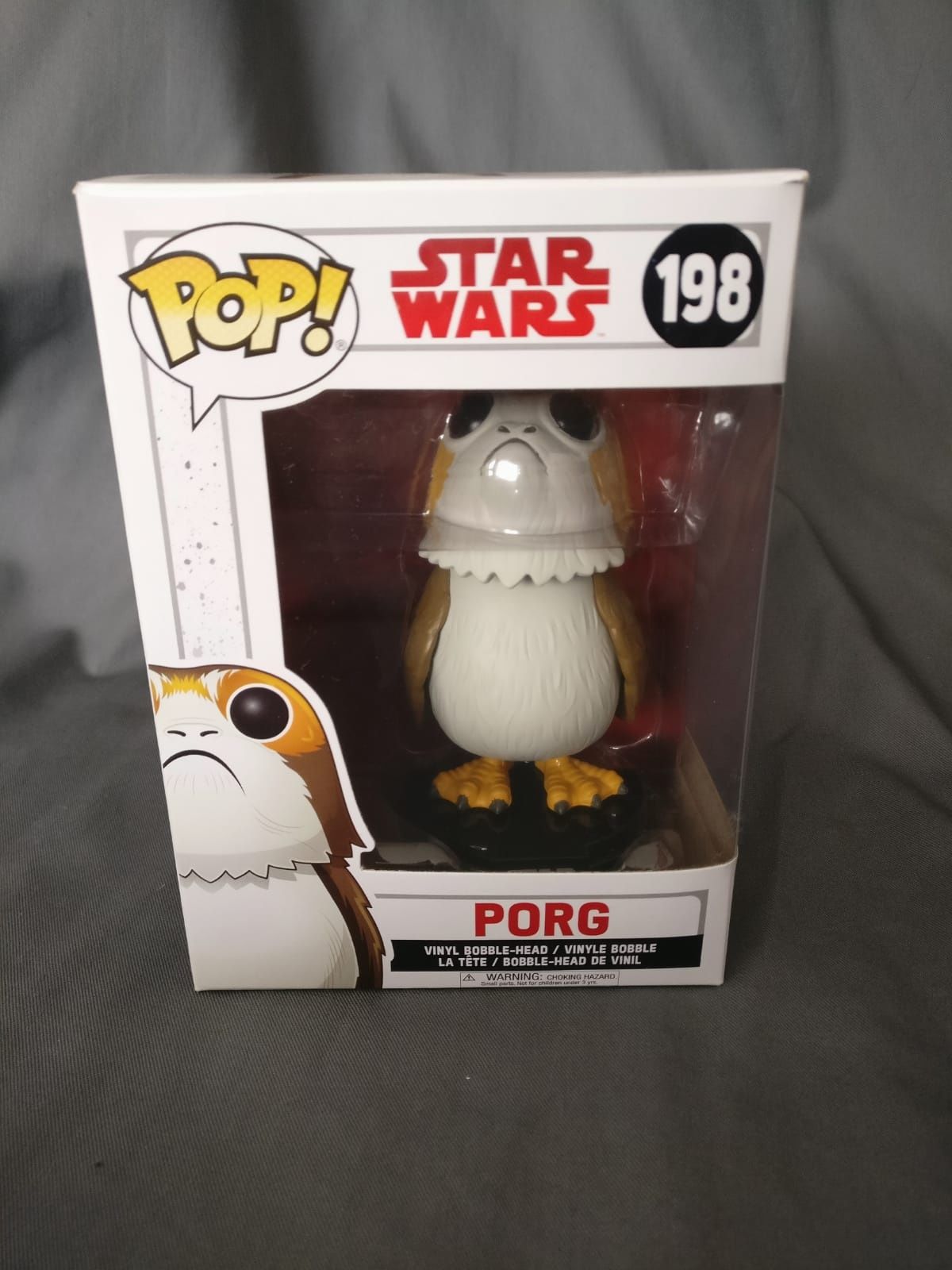 Funko Pop! Star Wars - Porg