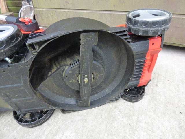 Kosiarka akumulatorowa Einhell GP-CM 36/41 Li
