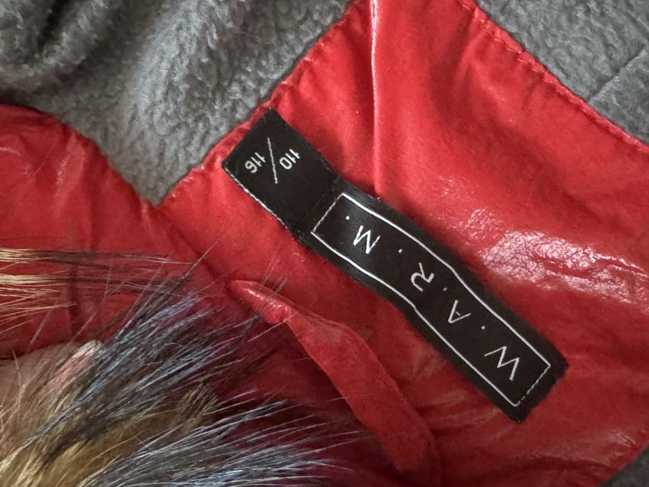 Комбинезон зимний детский б/у