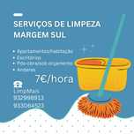 Limpezas Margem Sul