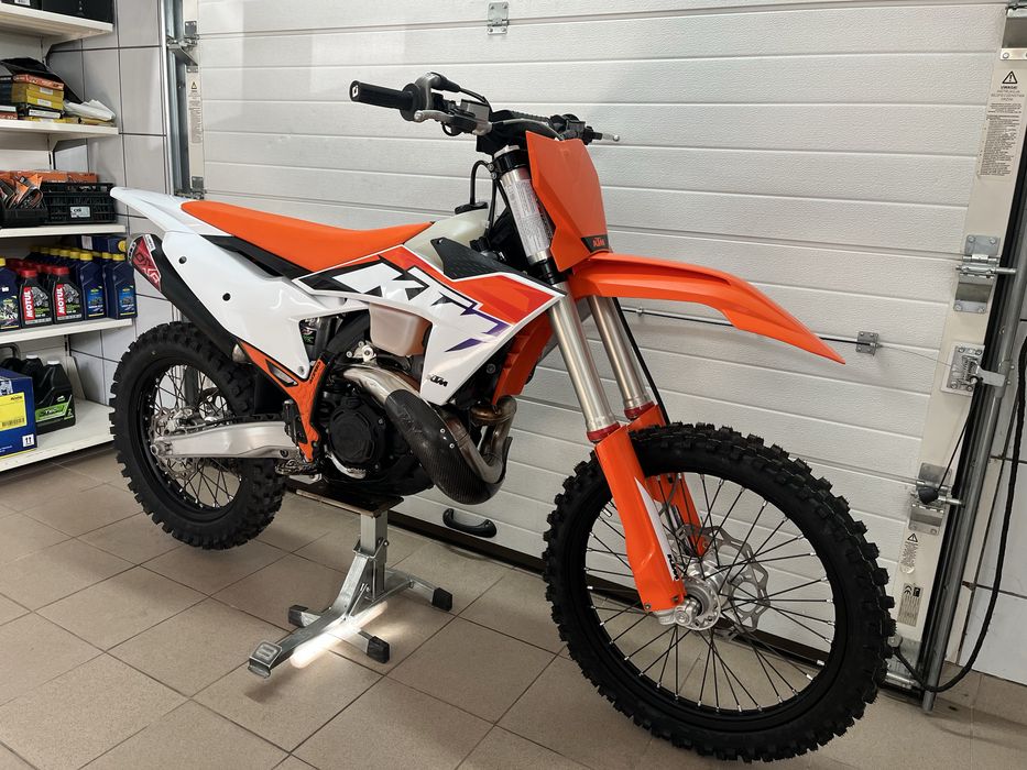Ktm XC 300 tbi 23r 53 mth stan bdb