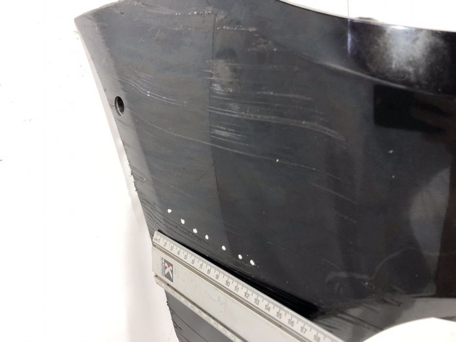 Бампер передний BMW 5 G30 (2017-2020г.) передній Bmw G30 g31