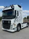 Volvo Fh 460 XL, ACC, duże kotły. Pełne serwisy. 2015 rok