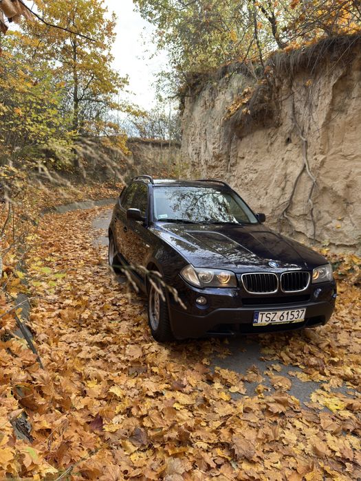 Bmw x3 Lift 2009 rok