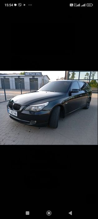 Продам Бмв е61 ,3.0 диз