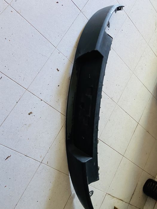 Friso traseiro Megane 2 Hatchback