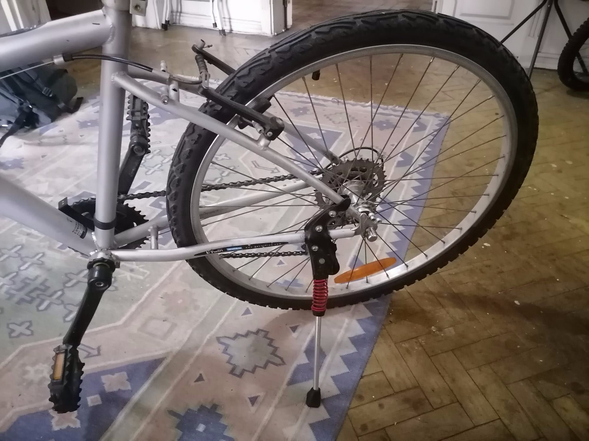 Bicicleta Adulto Roda 30 em ótimo estado