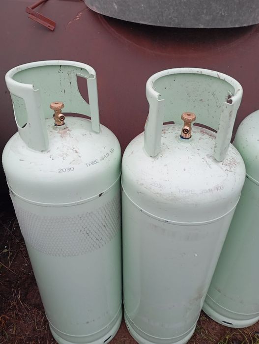 Butla gazowa 33kg zbiornik 110l tel 791///056///104