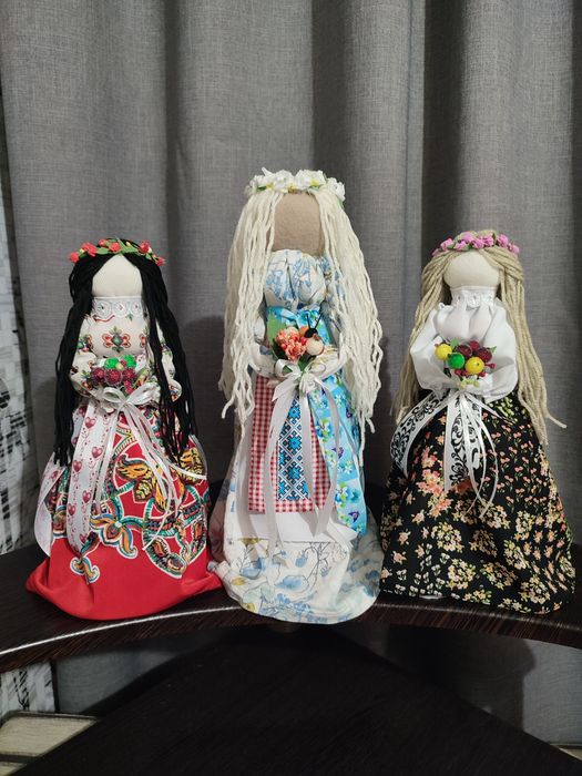 Лялька Берегиня дому! Мотанка!Прикраса!Подарунок!