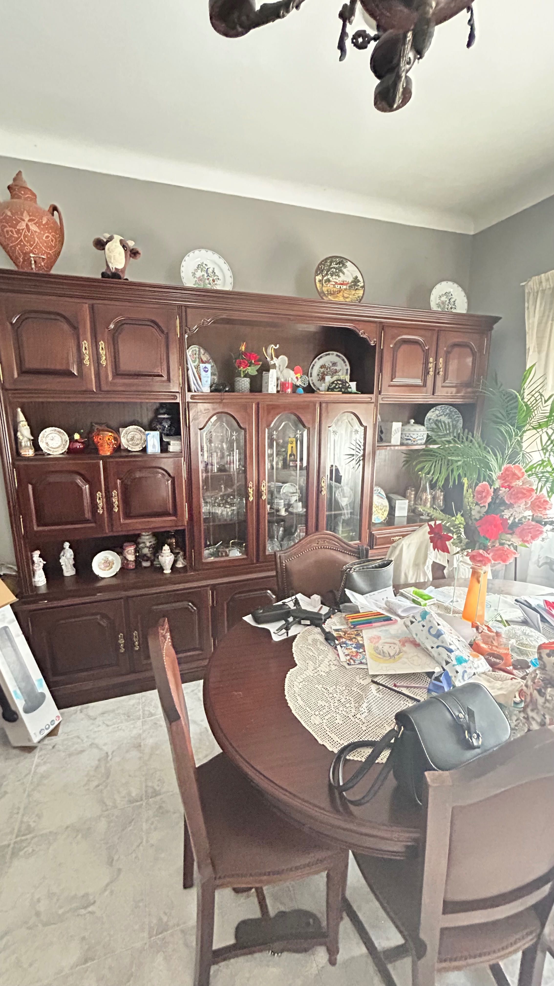 (NÃO FAÇO ENVIOS)Para despachar, motivo muda de casa