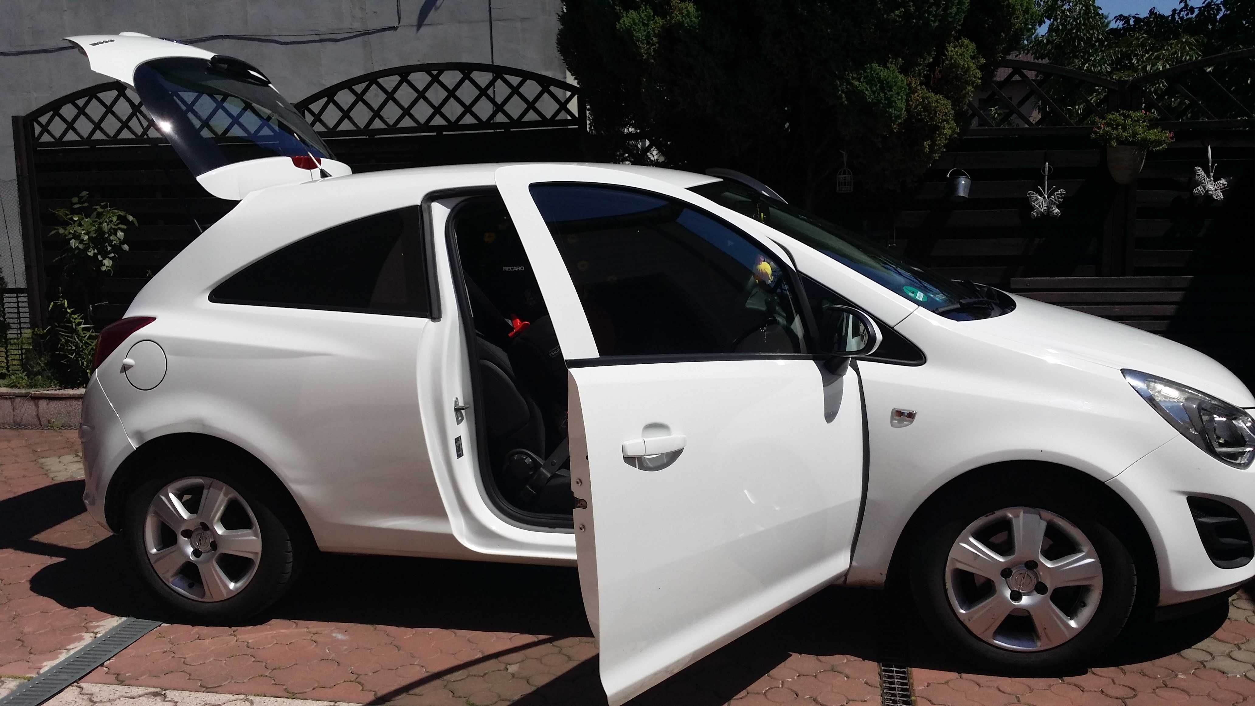 Opel Corsa Eco Flex