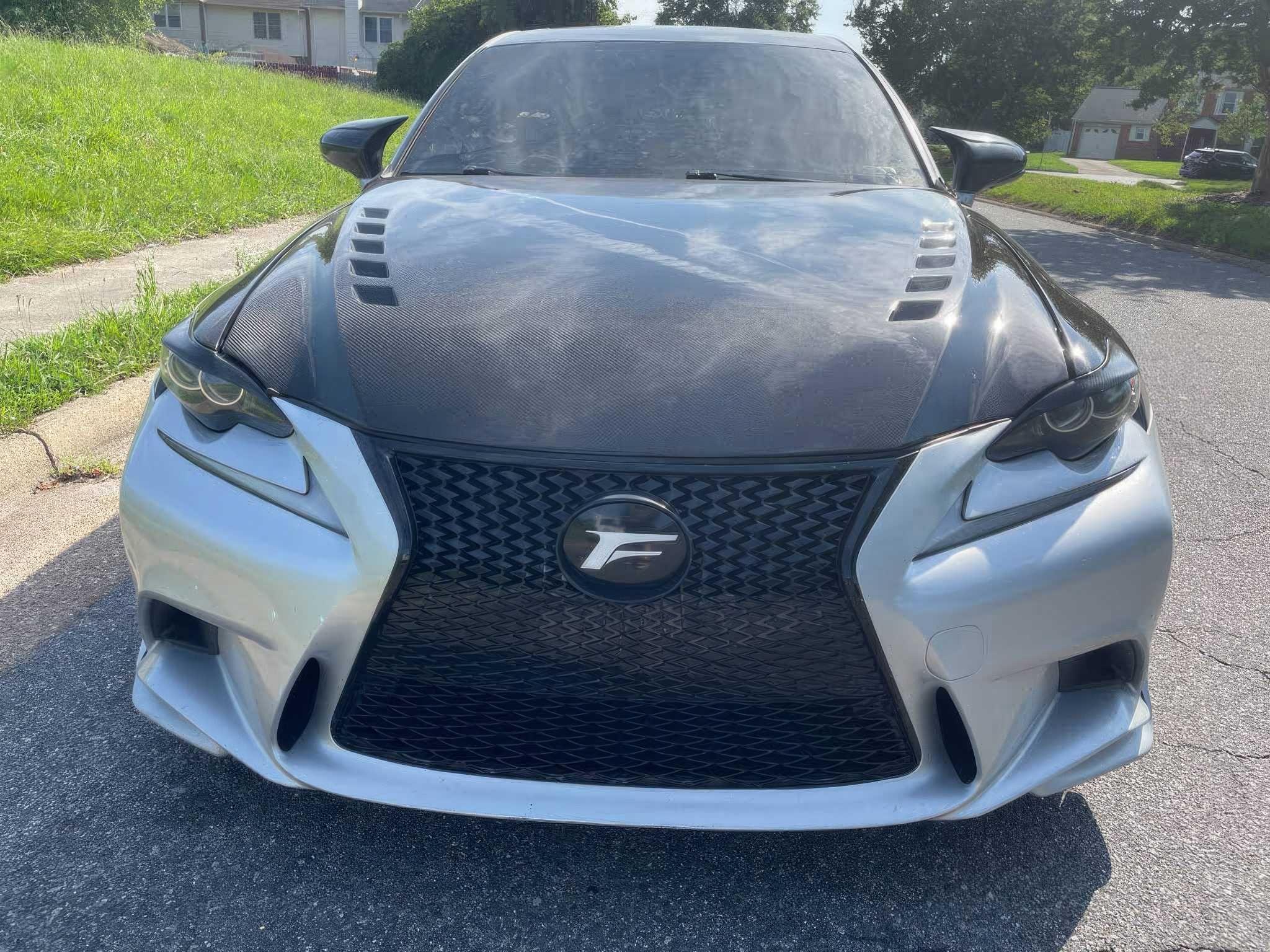 2015 Lexus IS 250