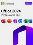 Office pro plus 2024 PC PL Aktywacja Online 24/7