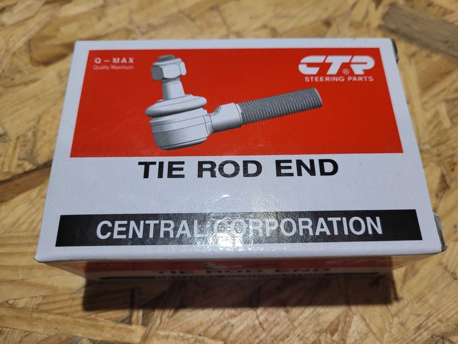 Наконечник рулевой тяги Део Ланос/Сенс