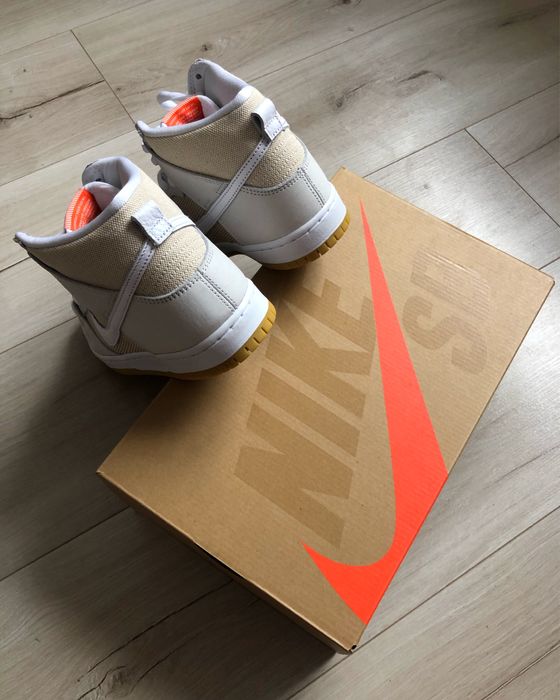 Nike Dunk High Pro SB ISO DA9626-100