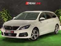 Peugeot 308 SW - Possibilidade de financiamento