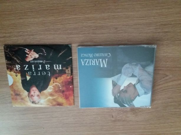 Conjunto 2 CDS Originais de Mariza - Fado