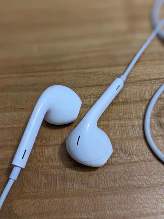 Apple iPod навушники