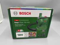 Pompka Kompresor Easyinflate 18V-500 Bosch Komplet