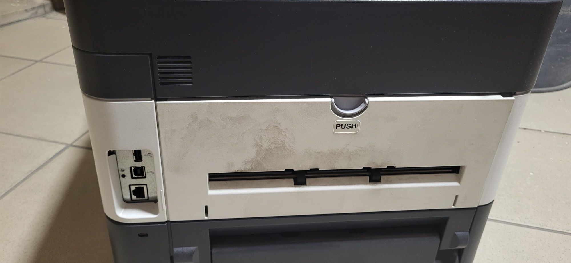 Drukarka kyocera ecosys p3055dn