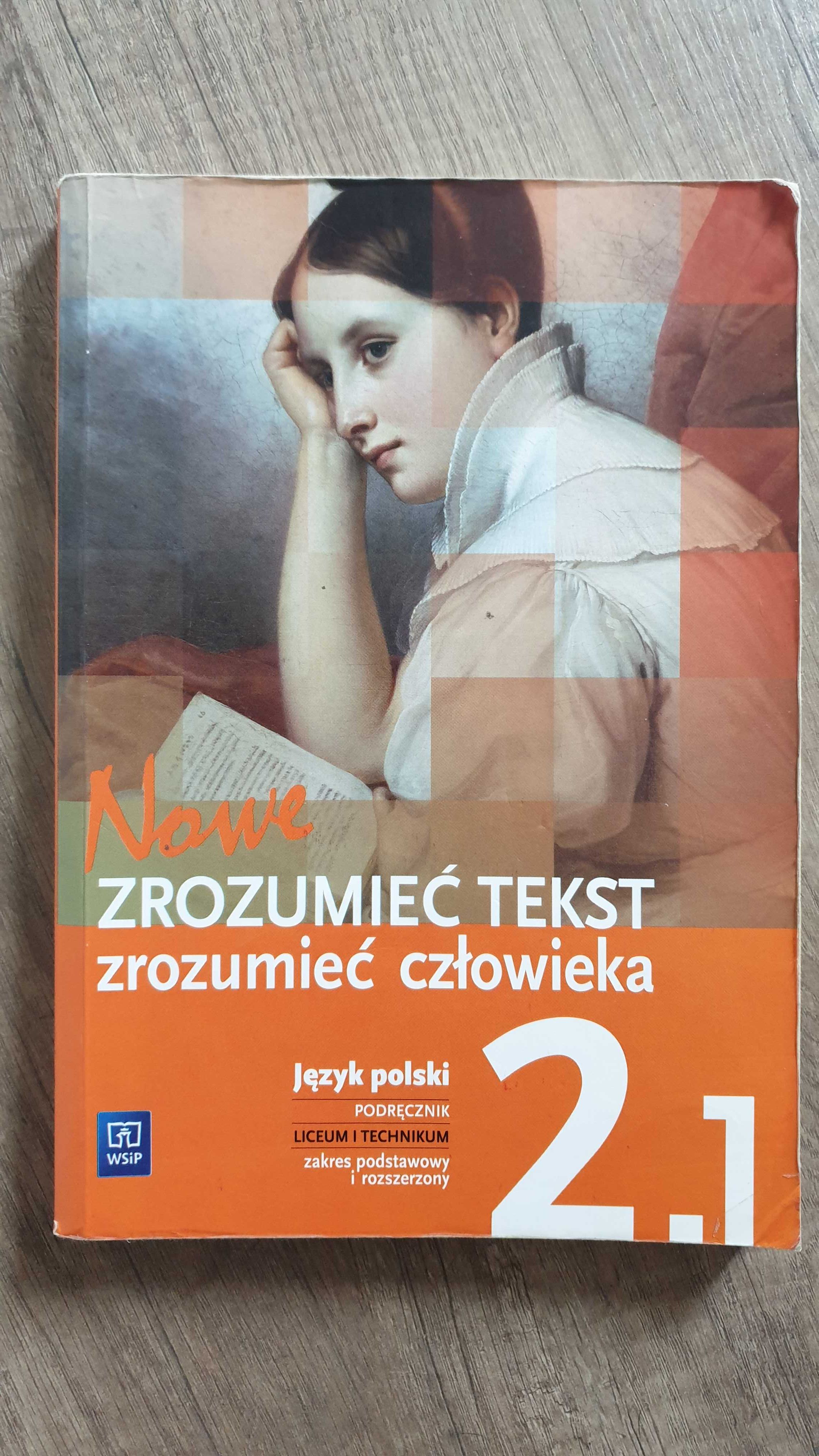 Nowe zrozumieć tekst, zrozumieć człowieka 2.1, WSIP