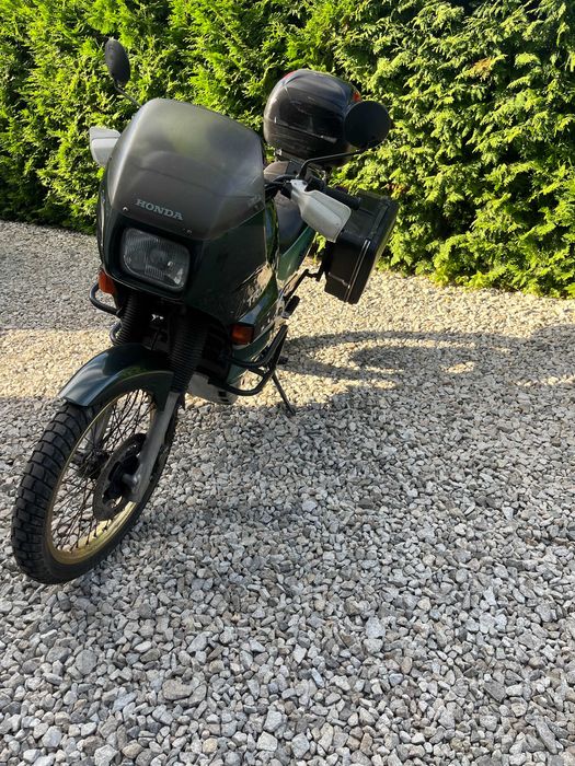 Honda Transalp XL 600 V – 1991r – Gotowy do jazdy!