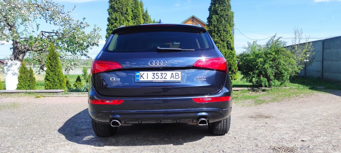 Audi Q5 S-Line Premium Plus