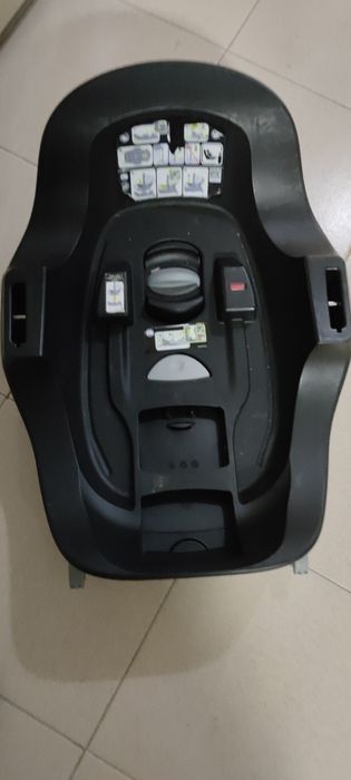 Carrinho Britax Romer topo gama + ovo + isofix