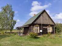 Agroturystyka Podlaska Chatka, "Skowronkowe pole"domek do wynajęcia