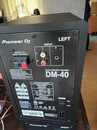 Pioneer DJ DM-40