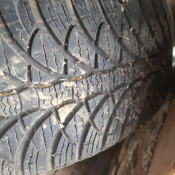 Sprzedam opony zimowe Fulda r14