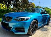 BMW Seria 2 Bmw M240i 340km FV23% xdrive Salon Polska Zadbany
