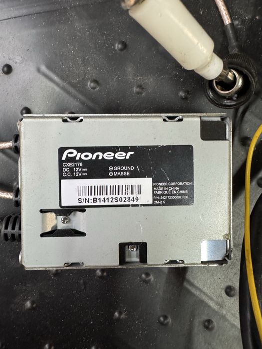 Radio 2din Pioneer AVH-3200BT