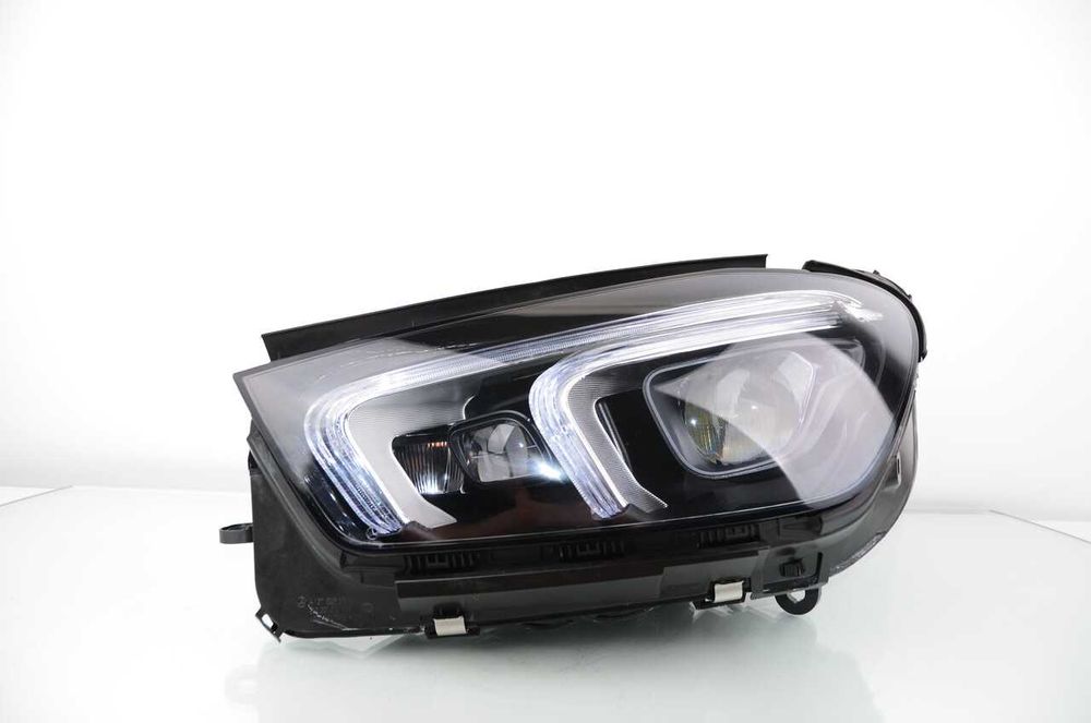 MERCEDES GLE W167 MULTIBEAM LED lewa lampa przednia