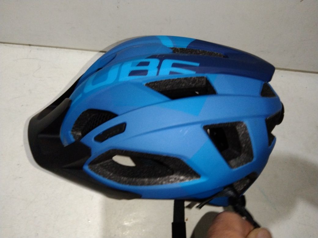 Kask rowerowy CUBE MTB rozmiar S/M 52-57 cm