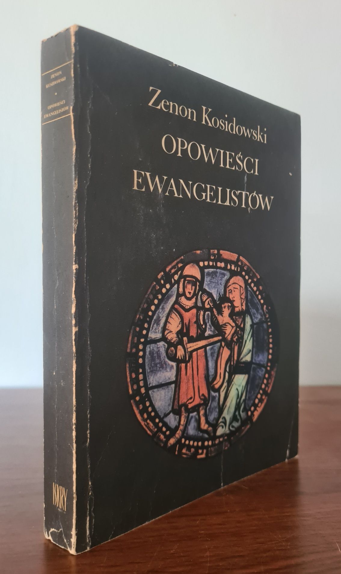 Opowieści ewangelistów - Zenon Kosidowski