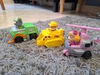 Conjunto Patrulha Pata
