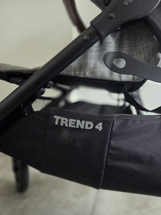 Wózek spacerowy Valco baby trend 4