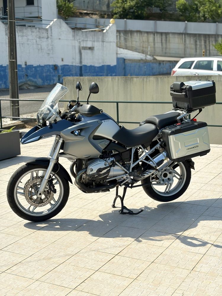 Bmw GS1200 C/50 mil kms